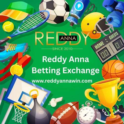 Reddy Anna Betting Exchanges