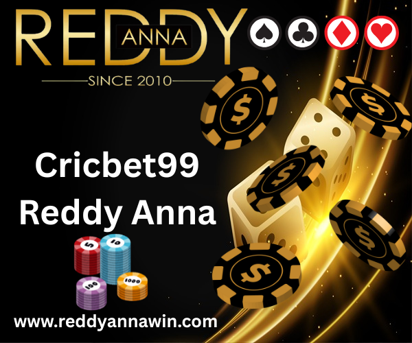 Cricbet99 Reddy Anna